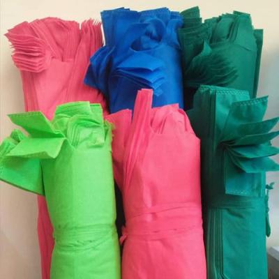 China BIODEGRADABLE Custom Eco Friendly Shopping Bags Shopping Bags Non Woven Fabric Carry Bag for sale