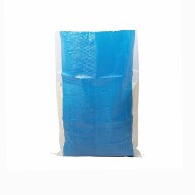 China Recyclable PP Woven Sack Bags 25kg 50kg for sale