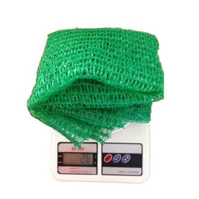 China Agriculture Raw Material 20kg 30kg 50kg 60kg Polypropylene PP Gauze Red Woven Onion Mesh Bag for sale