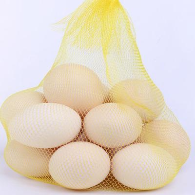 China Agriculture China PE Soft Material Mesh Net Bag For Garlic Potato Tomato Egg Chilli Packing for sale