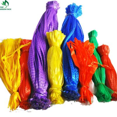 China Good Quality Recyclable SMALL NET BAG Potato Packing Bag for sale