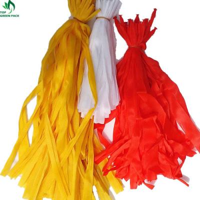 China 2022 Good Quality SMALL Potato NET SAC Recyclable Packing Bag for sale