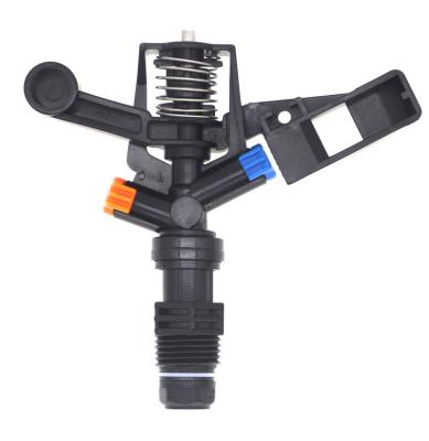 China PP+POM 1/2 Inch Agricultural Irrigation Sprinkler for sale