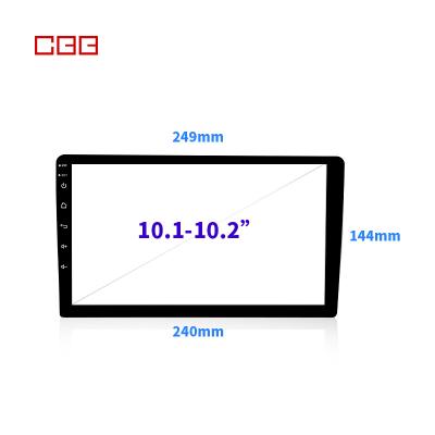 China Explosion-proof low price and high qualityQuality guaranteed Hd high transmittance screen protector automotive tempered glass film for sale