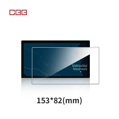 China 153*82mm screen protector film inner shatterproof tempered glass screen protector explosion-proof professional supplier for sale