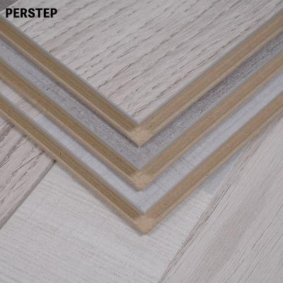 China New design anti-slip hdf laminate flooring 12mm embossed exterior wood laminate flooring for sale