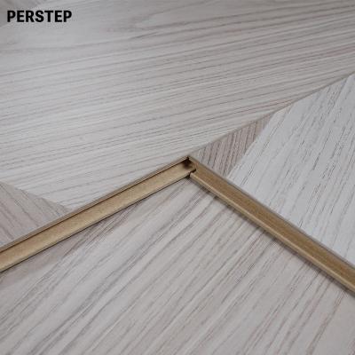 China AC3 Anti-Slip Cheap Price Engineered Wood Laminate Flooring for sale