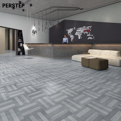 China China Factory 8-12Mm Various Color Anti-Slip Modern Laminate Flooring Floating Laminate Flooring for sale