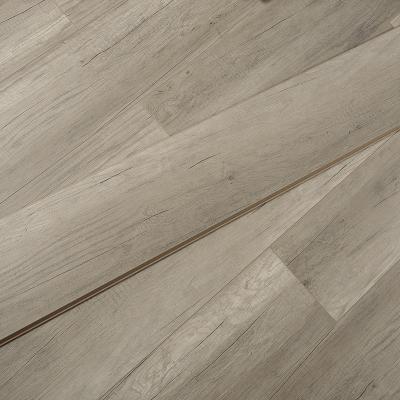 China Cheap price anti-slip V groove waterproof ac4 12mm wood laminate flooring for sale