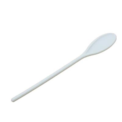 China Durable Plastic Long Handle Plastic Spoons For Salad Spoon Food Salt Spoon for sale