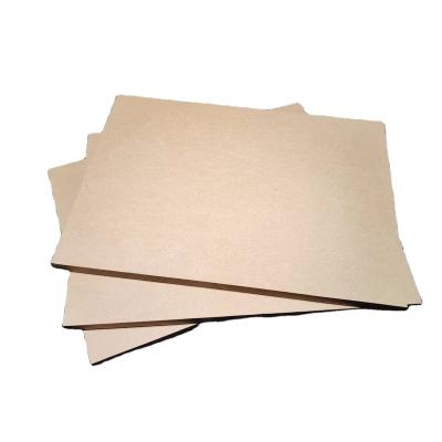 China Modern Manufacturer Medium Density Fibreboard MDF Board Hdf Board Single Sheet Mdf for sale