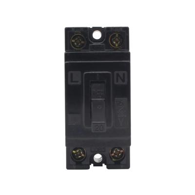 China NT50 MCB Safty Mini Switch Circuit Breaker Overload Production Circuit Breaker NT50 for sale