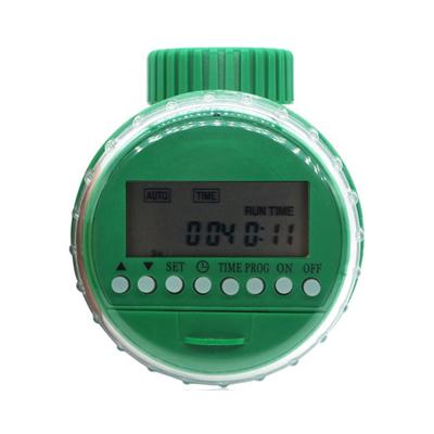 China Plastic Manhua Digital Battery Timer Water Pump Timer Controller for Irrigation for sale