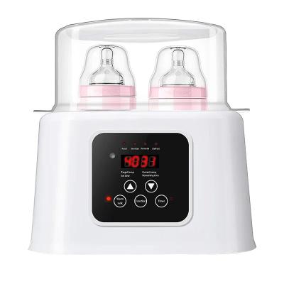 China Hot Selling Household 6 in 1 Baby Bottle Warmer Milk Warmer Baby Food Products Manufacturers and Multifunctional Bottle Warmers for sale