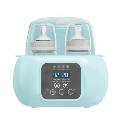 China Household Baby Milk Warmer Household Milk Bottle Multifunctional Fast Heating Constant Temperature Boiling Safe Feeding Smart Tool for sale