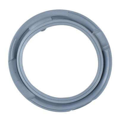 China Commercial Washing Machine Door Boot Trim / Rubber Seal Bushing Suitable For L.G Front Loading Washing Machines for sale