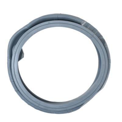 China Household Appliance Commercial Washing Machine Door Gasket EPDM Door Gasket Genuine Rubber Gasket Parts for sale