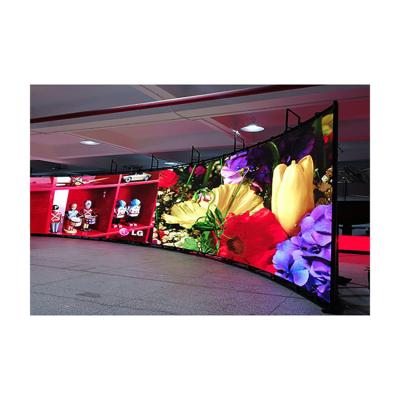 China Wholesale Indoor Interactive High Definition Cheap Large Led Display Indoor Led Display Easy Installation for sale