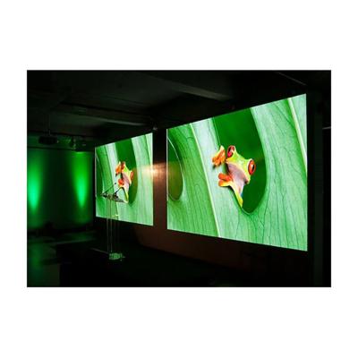 China Easy Installation China Factory Giant Advertising Wall Led Display Portable Led Stage Programmable Display for sale