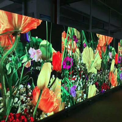 China Easy Installation Indoor P4 Led Display Module 256X128mm for sale