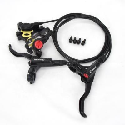 China Newest BMX Bike Hydraulic Brake Kit MTB Bicycle Disc Brake Assembly Front and Rear Bike Parts for sale