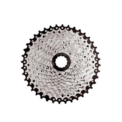 China SUN Steel Road Bike Drop Off Steel Bicycle Flywheel 11-25/28/32/34/36T Speed ​​8/9/10/11/12S Cassette for sale