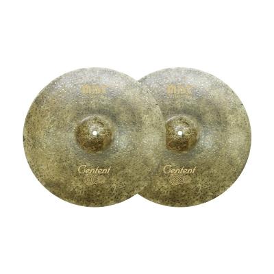 China 80%copper+20% Tin Professional Handmade Custom Drum B20 Cymbals Mist Cymbals for sale