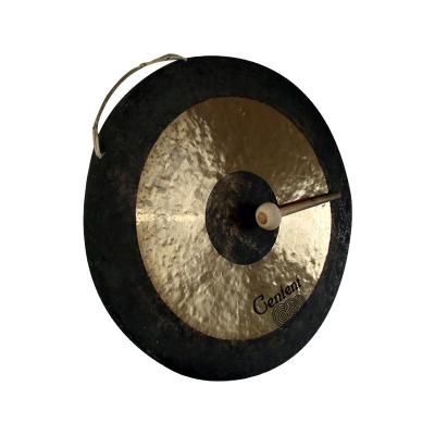 China Meditation and Ceremony Symphonic Gong 80cm Tam Tam Gong Hand Forged Chau for Meditation and Ceremony for sale