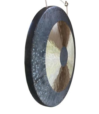 China Chinese Traditional Handmade Healing Chau Gong Sound Healing Gong 80cm / 32