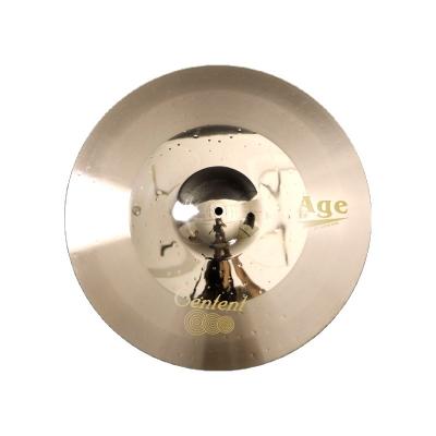 China AGE Professional Series Handmade Cymbals B10 Ride Performance 20inch Cymbals for sale