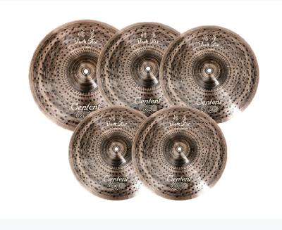 China New Design B10 Cymbals (90%Copper+10%Tin) B10 Custom Cymbals for sale