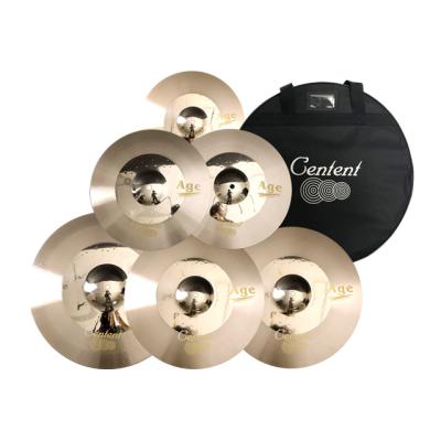 China Hot Selling Durable B10 Centent B10 Cymbals B10 Alloy Cymbals for sale