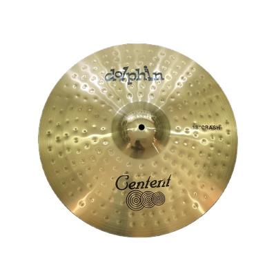 China Centent Professional Wholesale High Quality Brass Cymbals Brass Performance Series for sale