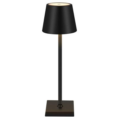 China Modern Hot selling modern luxury cordless  touch control LED table lamp indoor outdoor for sale