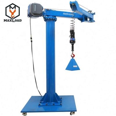 China Jib Crane I-beam Hoisting Indoor Wall Mounted Jib Crane for sale