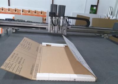 China Trial Cutting Carton Box Sample Cutting Machine Maker Plotter for sale