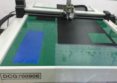 China 1000mm / S Max Sticker Cutting Plotter Machine With Back Up Paper for sale