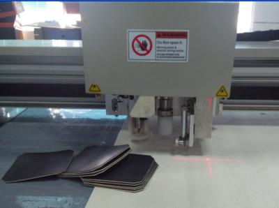 China Roll Blanket Cutting Printing Plaste Pieces Making CNC Cutting  Machine for sale