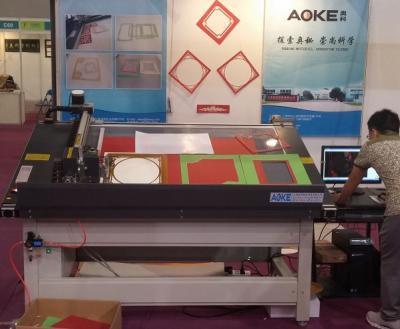 China Picture Frame CNC Cutter  Mat board Cutting Machine For Picture Mount for sale