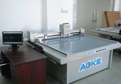 China Packaging 3D Model Architectural Sample Design Knife Cutting Machine for sale