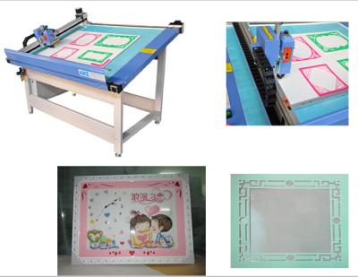 China Computerized Mat Board Cutting Machine Arts Picture Mounting  Frame Making for sale