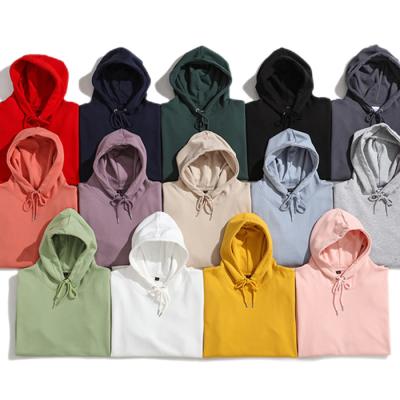 China Oversized Logo Drop Shoulder Hoodie Oversize Hoodies Unisex Waterproof Custom Hoodies Sudaderas for sale