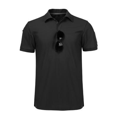 China QUICK DRY T-Shirts Polo Shirts Camisetas Tactico Sublimation Polo Shirts Plus Size Men's Polo Shirts for sale