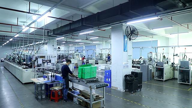 Verified China supplier - Shenzhen MYQ Technology Co., Limited