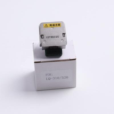 China Original GENUINE original/new printhead compatible for Epson LQ310 LQ350 LQ520K LQ55 LQ300KH LQ520 LQ50K printhead for sale