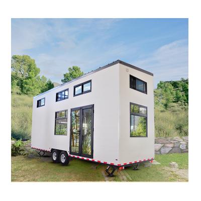 China Deepblue Smarthouse Australia Modern Standard Wholesale Prefab Tiny House On Wheels for sale