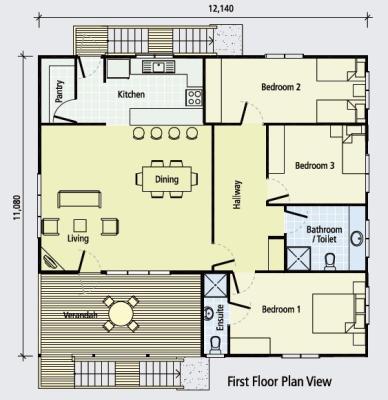 China Deepblue Smarthouse Modern Two Bedroom Prefab House Design Wooden Cyclone Resisted Pavilion Termite Proof Quick Build for sale