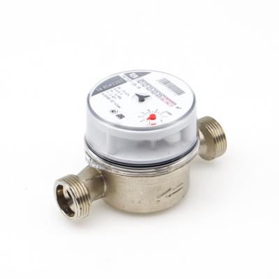 China Baylan Wholesale Price Metal Flow Multi Jet Combination Smart Medidor De Agua Brass Water Meter for sale