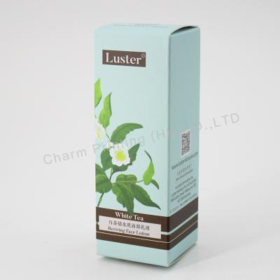 China Luxury Custom Made Eco-Friendly Unique Biodegradable Gift Materials Lip Gloss Logo Design Skincare Set Recycled Paper Packaging Cosmetic Box for sale