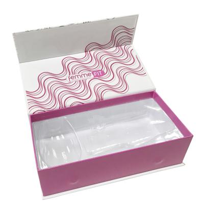 China Wholesale Recyclable High Quality High Quality Eco - Friendly Magnetic Wicks Box For Gift Box for sale